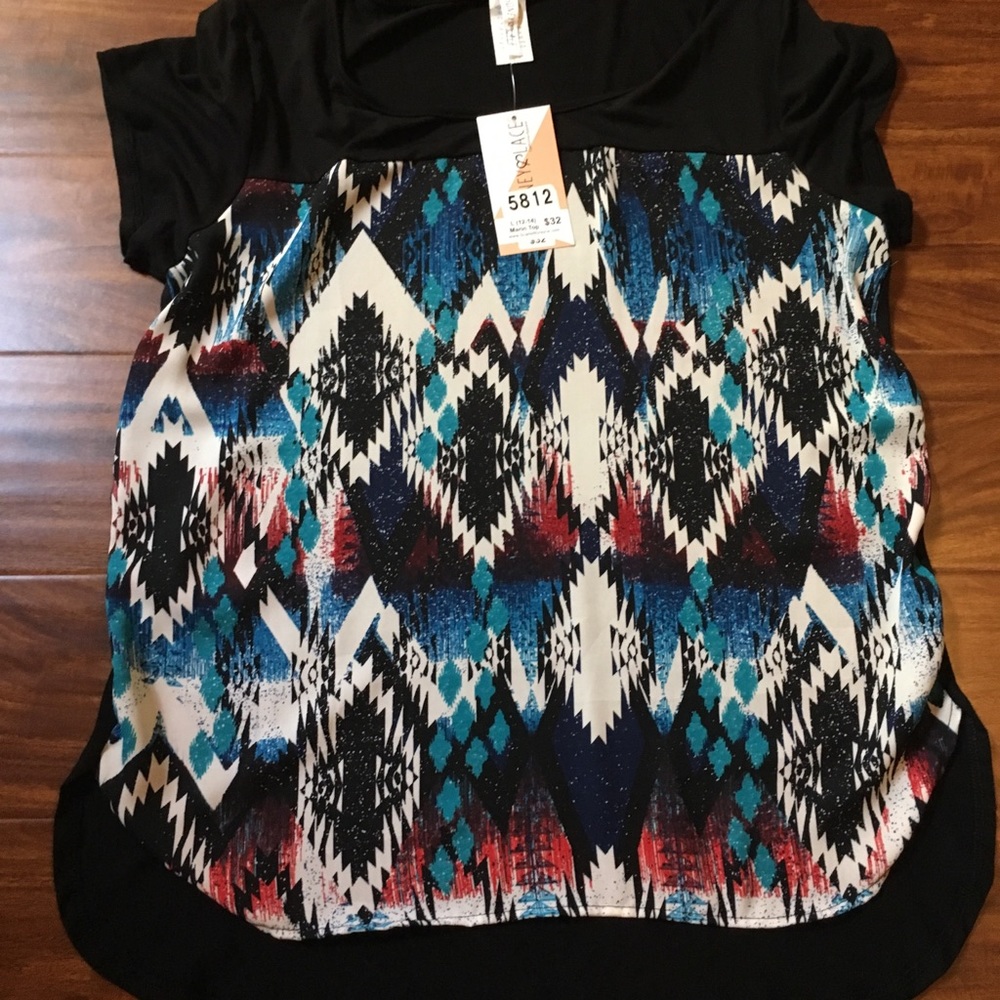 Honey&Lace (Piphany) Marlin NWT